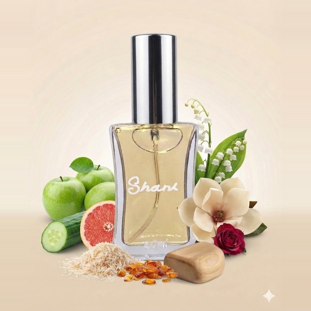 Shani - Scentrifuge fragrance