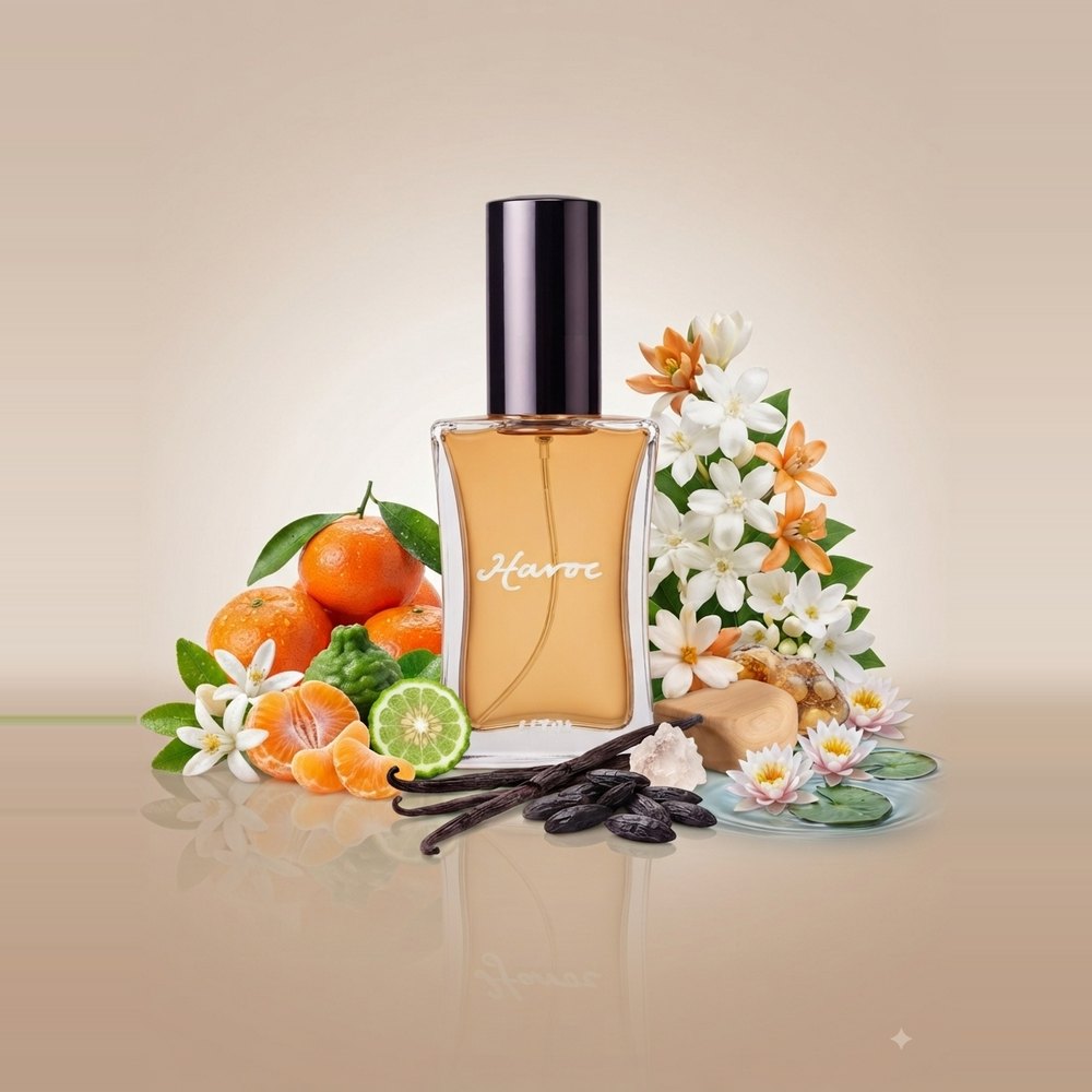 Havoc - Scentrifuge fragrance