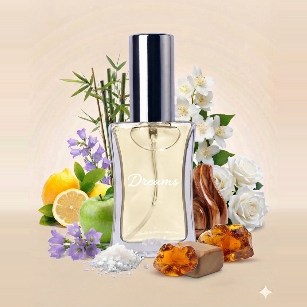 Dreams - Scentrifuge fragrance