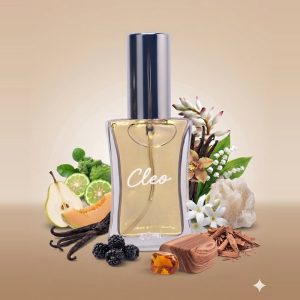 Cleo - Scentrifuge fragrance