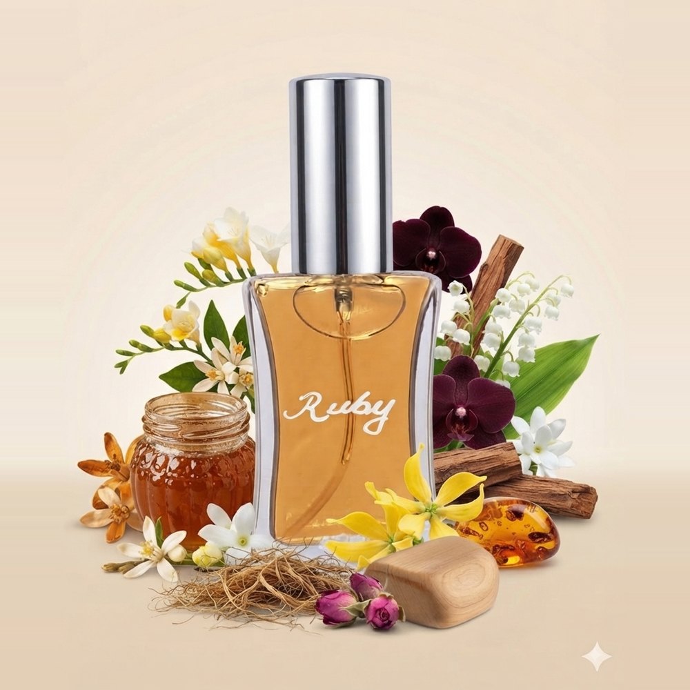 Ruby - Scentrifuge fragrance