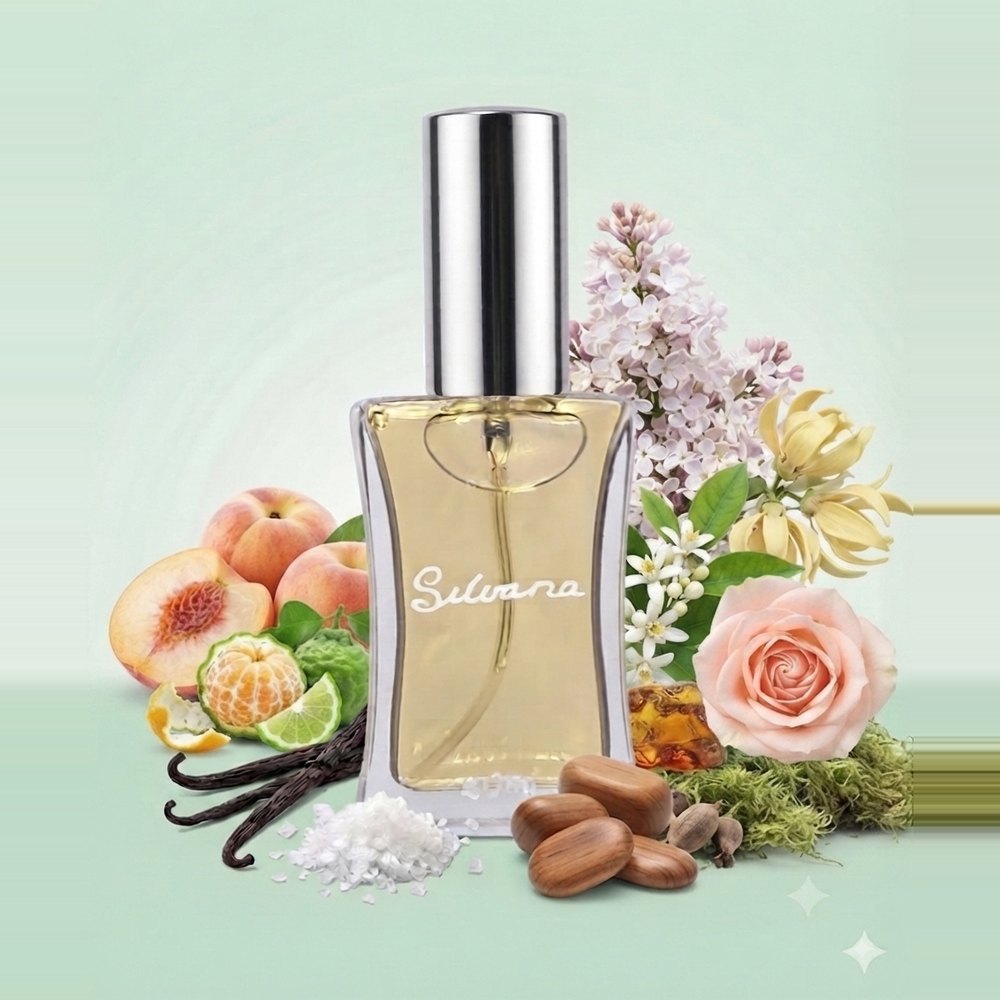 Silvana - Scentrifuge fragrance