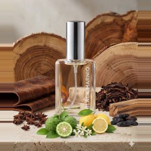 C.M. Black Marnio - Scentrifuge fragrance