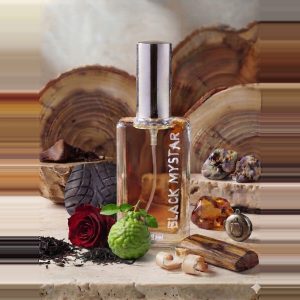 C.M. Black Mystar - Scentrifuge fragrance