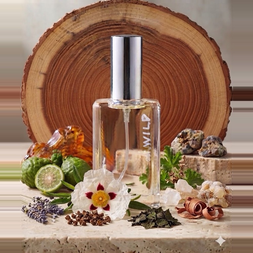 Christian Marc Wild - Scentrifuge fragrance