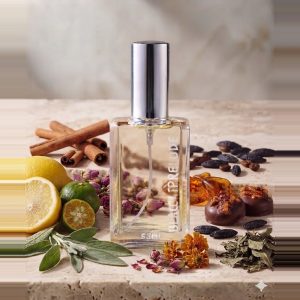 C.M. Black Prelude - Scentrifuge fragrance
